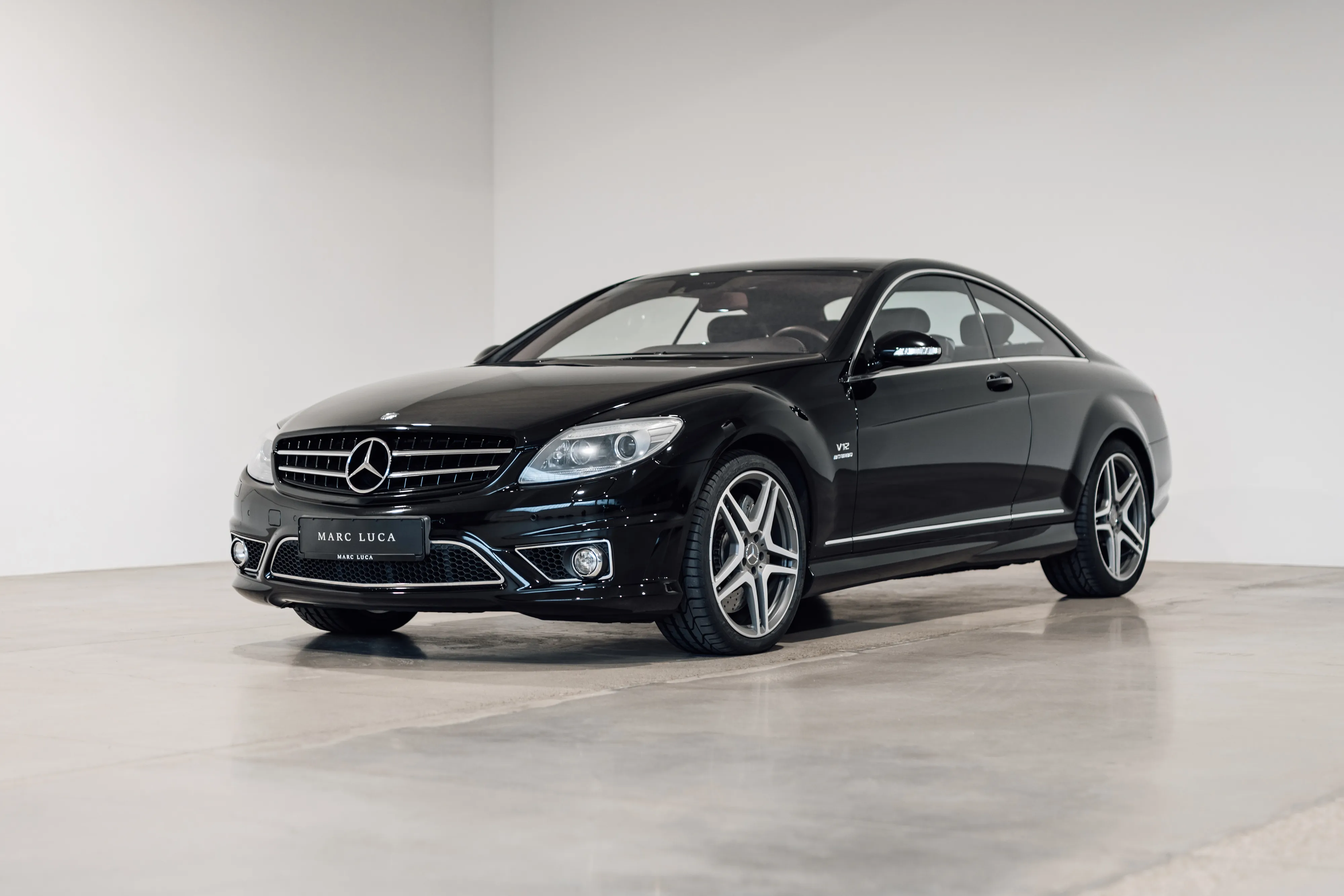 MB CL 65 AMG